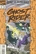 Ghost Rider, Vol. 2 #41 (1st Appearance of Outcast)