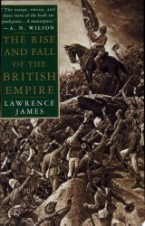 The Rise and Fall of the British Empire