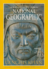National Geographic December 1996