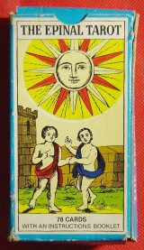 The Epinal Tarot (Τράπουλα Ταρό)