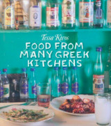 Food from many Greek kitchens