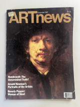 Artnews December 1987 Volume 86