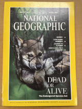National geographic Vol.187 No3 03/1995