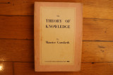 The theory of knowledge