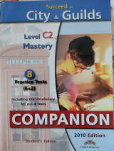 City & Guilds Level C2 Companion