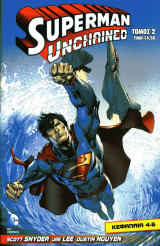 Superman Unchained Τόμος #2 Χωρίς Όρια