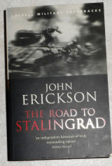 The road to Stalingrad 2003 john erickson