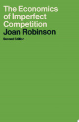 The Economics of Imperfect Competition