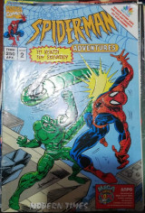 Spiderman Adventures #2