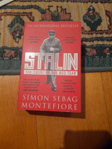 Stalin the court of the red tsar