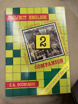 Project english 2 companion