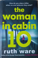 The woman in cabin 10