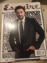 Esquire (US) Οκτωβρίου 2007