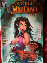 World of warcraft τόμος 4