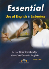 Essential FCE Use of English & Listening - Teacher's Book