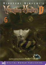 Hideyuki Kikuchi's Vampire Hunter