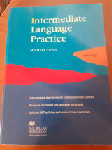 Intermediate Language Practice