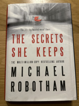 The secrets she keeps