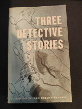 Three detective stories