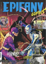 EPIFANY COMICS, ΤΕΥΧΟΣ 9