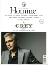 Περιοδικό Homme τεύχος 103