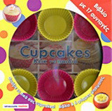 Cupcakes: Κέικ για παιδιά: Μεγάλες απολαύσεις από μικρά κέικ: Για πάρτι, για γενέθλια, για γιορτές