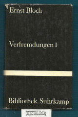 Verfremdungen I