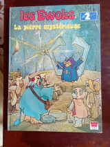 Les Ewoks - La pierre mystérieuse