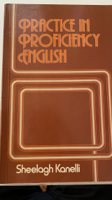 Practice in Proficiency English