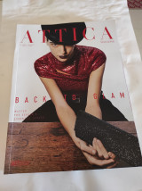 Attica magazine, Autumn 2025 - Winter 2026