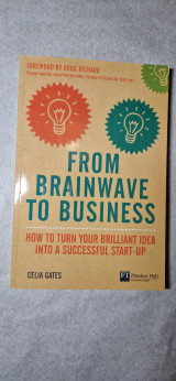 From brainwave to business