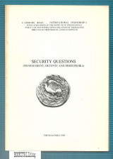 Security Questions : (Disarmament, Detente and Perestroika)