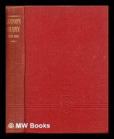 Ciano's Diary 1939 - 1943