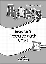 Access 2- Teacher's Resource Pack and Tests