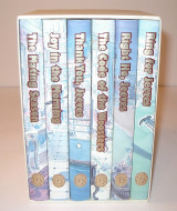 Jeeves and Wooster - 6 Volumes