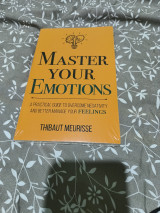 Master Your Emotions