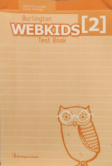 Burlington webkids 2 test book