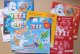 Yeti & Friends Junior A Teacher's Pack - 7 βιβλία