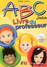 Abc Junior (+audio-Cd)