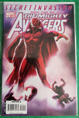 The Mighty Avengers #14