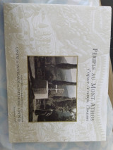 Periple au mont Athos, l'espace,le temps, l'homme