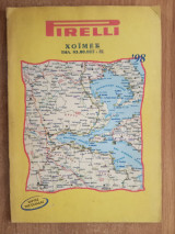 Χάρτης Pirelli