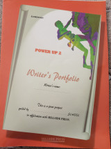 Power up 2, Writer's portfolio