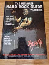 Ultimate Hard Rock Guide : Uk / Europe / Scandinavia v. 1