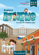 Explore Athens: in a fun & creative way!