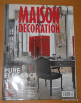 Maison Decoration τεύχος 76 Σεπτέμβριος 2008