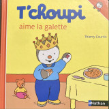 Τ΄Choupi aime la galette