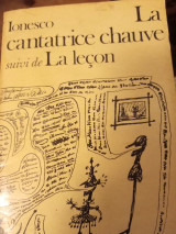 La cantatrice chauve