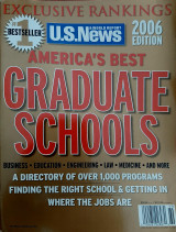 America's Best Graduate Schools