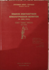 Κώδικας αναγκαστικών απαλλοτριώσεων ακινήτων